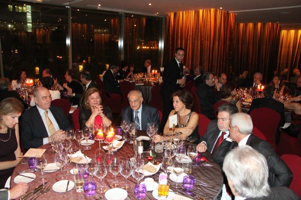 Diner Du Sommelier 